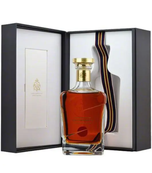 JOHNNIE WALKER KING GEORGE V 750ML